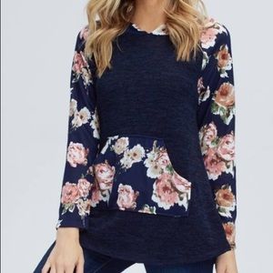 Long sleeve plus size